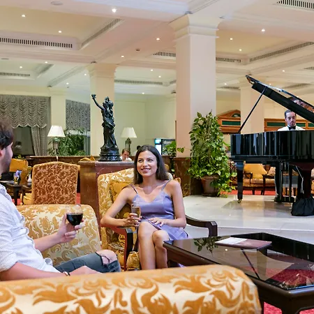 Hotel Seven Seas Blue 5*