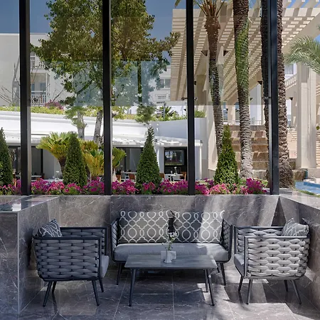 Hotell Seven Seas Blue