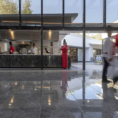 Hotell Seven Seas Blue 5*