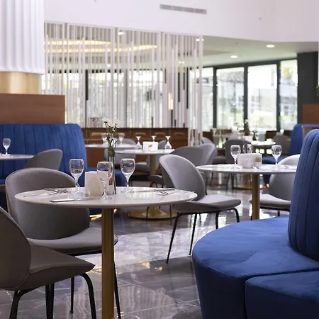 Hotell Seven Seas Blue