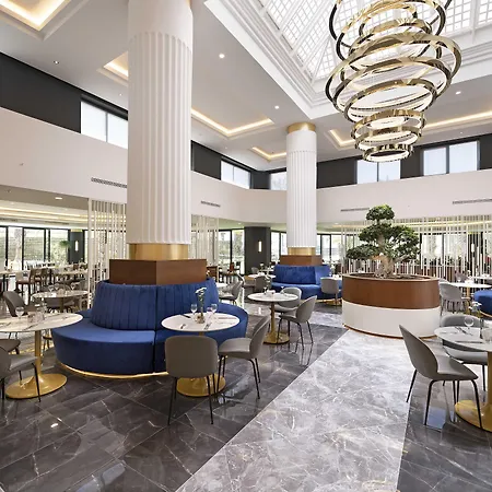 Hotell Seven Seas Blue Side