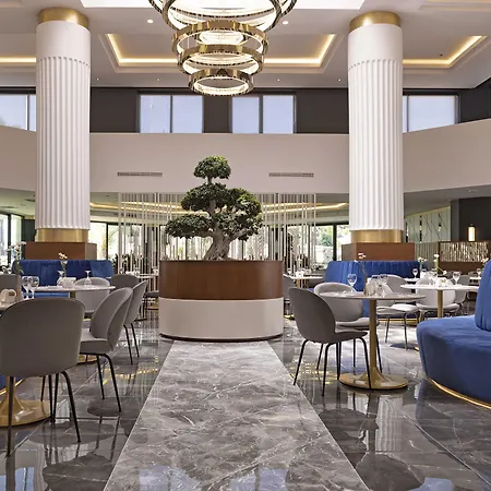 Hotell Seven Seas Blue Side