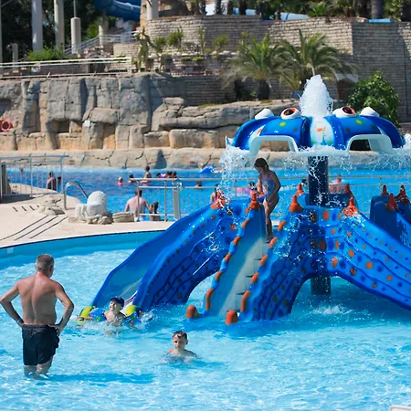 Hotell Seven Seas Blue Side