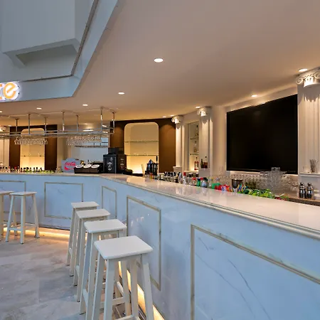 Hotell Seven Seas Blue