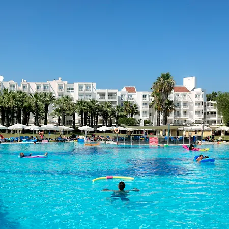 Hotell Seven Seas Blue