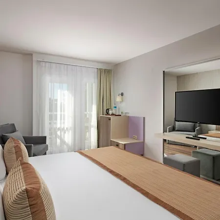 Hotell Seven Seas Blue Side