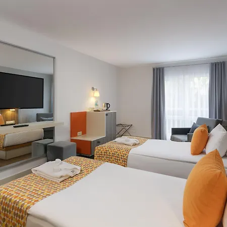 Hotell Seven Seas Blue 5*