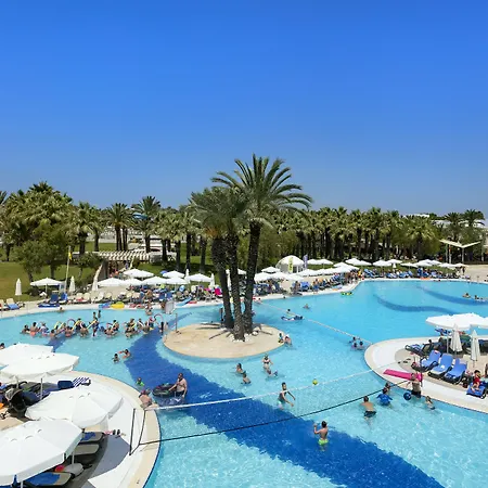 Otel Seven Seas Blue 5*