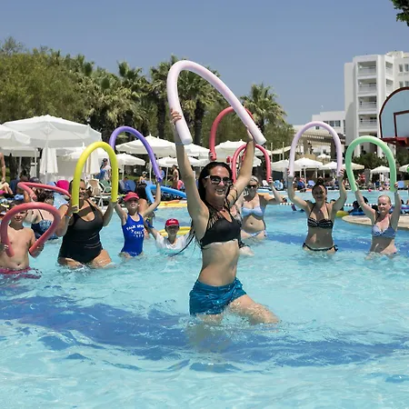 Otel Seven Seas Blue