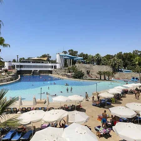 Seven Seas Blue Hotell Side