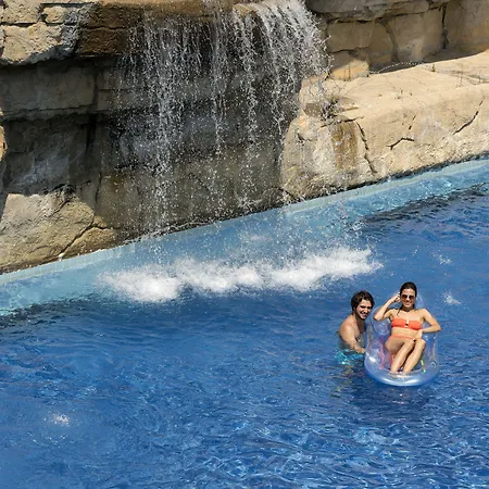 Hotell Seven Seas Blue