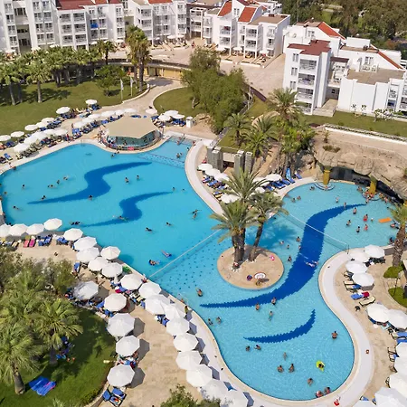 Seven Seas Blue Hotell Side