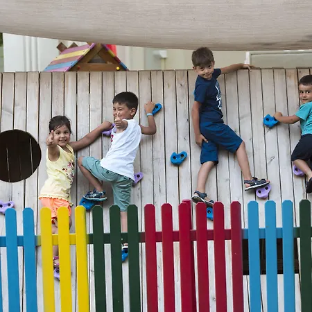 Otel Seven Seas Blue