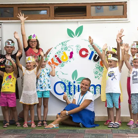 Seven Seas Blue Otel Side