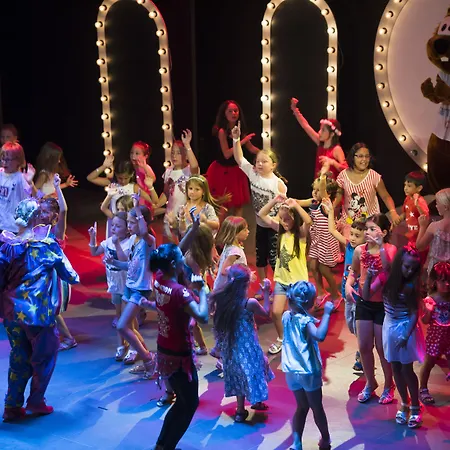 Seven Seas Blue Otel Side