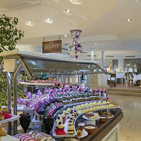 Hotell Seven Seas Blue 5*