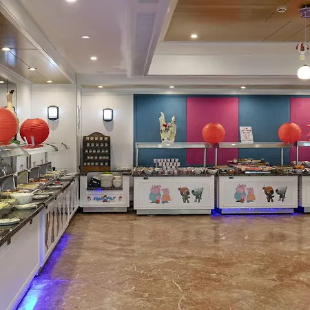 Seven Seas Blue Hotell Side