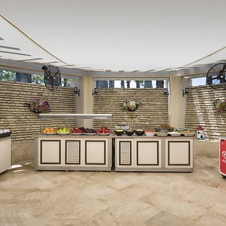 Hotell Seven Seas Blue