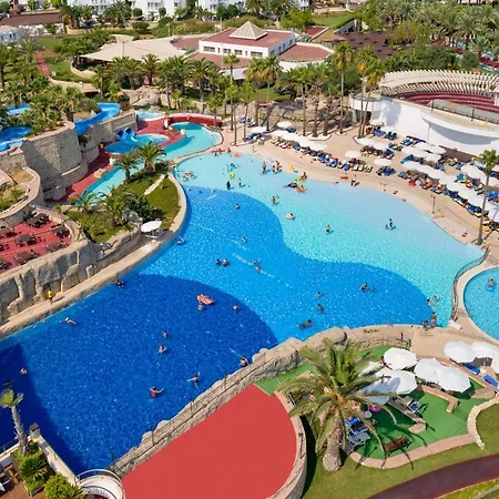 Seven Seas Blue Hotell Side