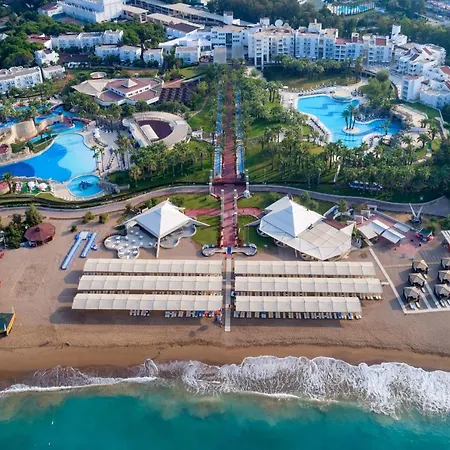 Hotell Seven Seas Blue Side