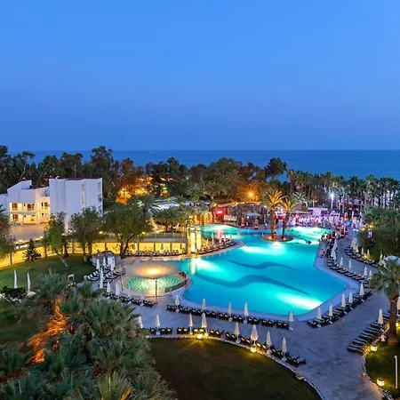 Seven Seas Blue Hotell Side