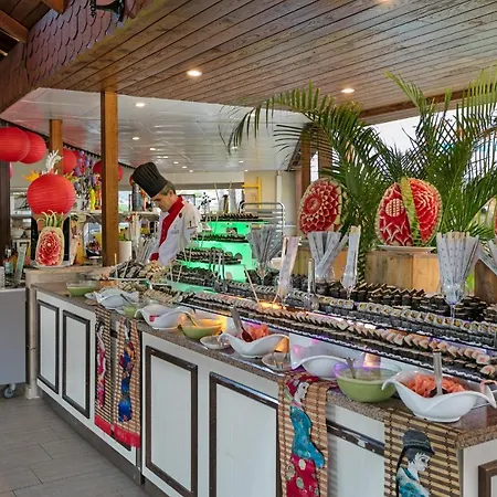 Hotell Seven Seas Blue 5*