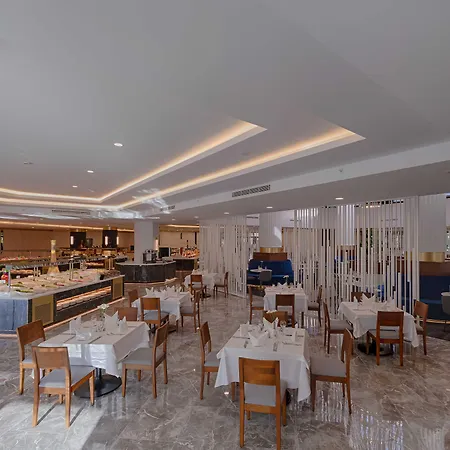 Seven Seas Blue 5* 시데