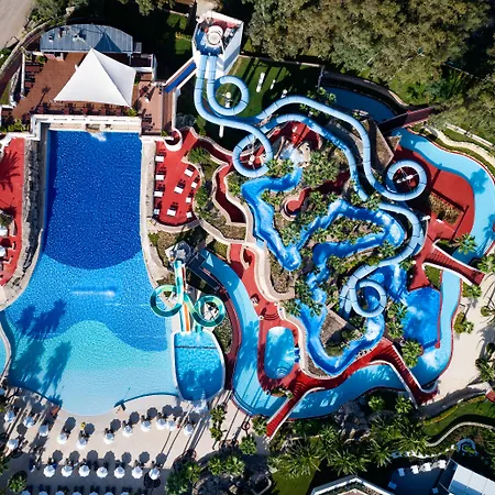 Seven Seas Blue 5*