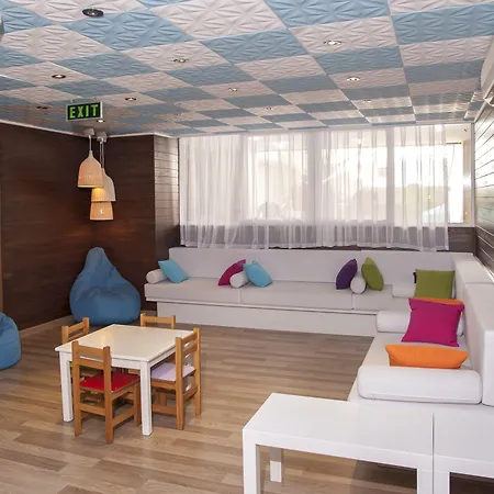 호텔 Seven Seas Blue 시데